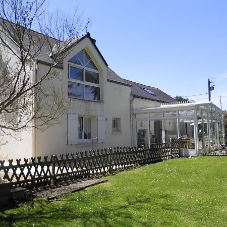 Au Bas Chalonge Chambres D'Hotes Ligné 外观 照片